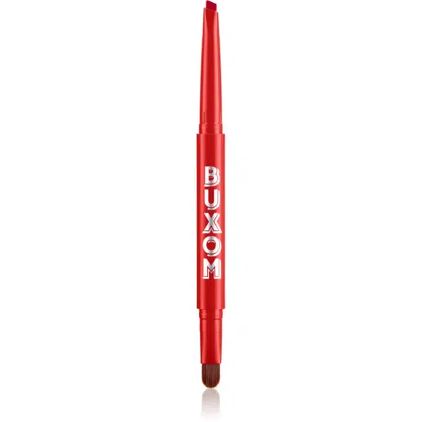 Buxom POWER LINE™ PLUMPING LIP LINER krémová ceruzka na pery so zväčšujúcim efektom odtieň Real Red 0,3 g