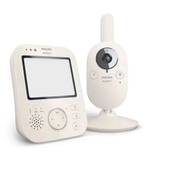 Philips Avent Baby Monitor SCD891/26 digitálna video pestúnka 1 ks