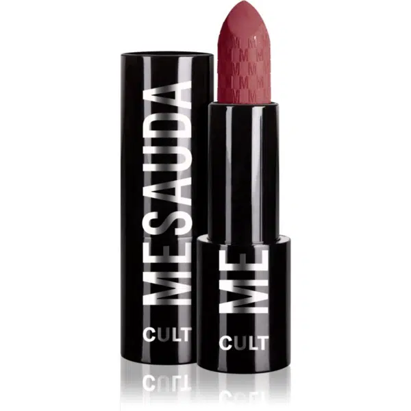 Mesauda Milano Cult Matte matný rúž odtieň 212 Stylish 3.5 g