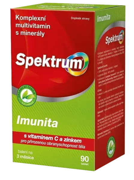 WALMARK Spektrum Imunita 90 tabliet