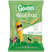 GOODIES Zeleninové tyčinky 30 g