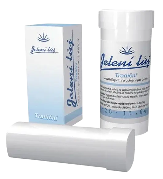 REGINA Jelení loj balzam na pery 28 g