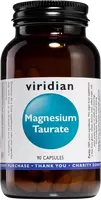 VIRIDIAN Magnesium Taurate (Taurát horečnatý) 90 kapsúl
