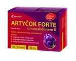 NOVENTIS Artičok Forte s monakolinom K 60 tabliet