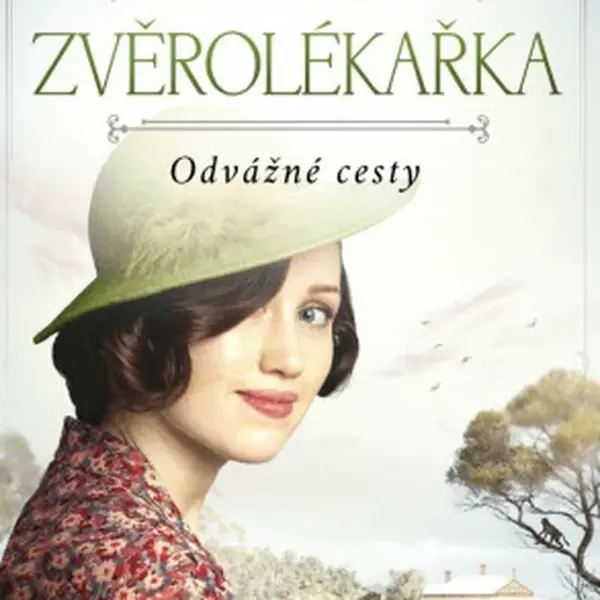 Zvěrolékařka: Odvážné cesty - Sarah Larková