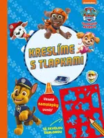Tlapková patrola Kreslíme s tlapkami