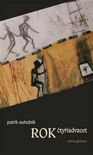 Rok čtyřiadvacet - Patrik Ouředník