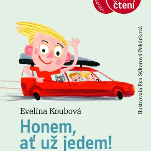 Honem, ať už jedem! - Evelína Koubová