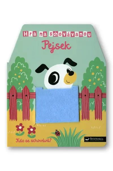 Hra na schovávanou Pejsek  Yu - Hsuan Huang - Yu-Hsuan Huang