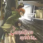 Čarodějova nevěsta 7 - Kore Jamazaki