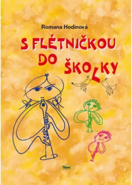 S flétničkou do školky - Romana Hodinová
