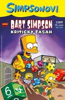 Bart Simpson 1/2019: Kritický zásah - kolektiv autorů