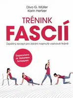 Trénink fascií - Karin Hertzer, Divo G. Müller