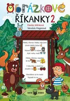Obrázkové říkanky 2 - Vendula Hegerová, Hanka Jelínková