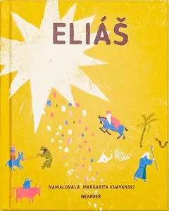 Eliáš - Ivana Pecháčková