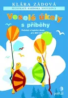 Veselé úkoly s příběhy - Klára Zádová