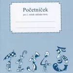 Početníček pro 2. ročník základní školy - Stanislav Korityák, Mária Tarábková