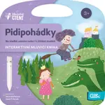 Kniha Pidipohádky - Kouzelné čtení Albi