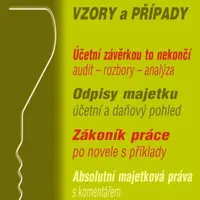 Daně, účetnictví, vzory a případy 1-2/2024