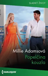 Popelčina kouzla - Millie Adamsová