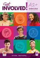 Get Involved! A2+ Student´s Book with Student´s App and Digital Student´s Book