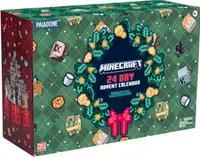 Minecraft Adventní kalendář