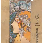 Magnetická záložka Alfons Mucha - Zodiak