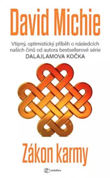Zákon karmy - David Michie