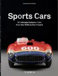 Sports Cars. 40th Anniversary Edition - Peter Fiell, Charlotte Fiell