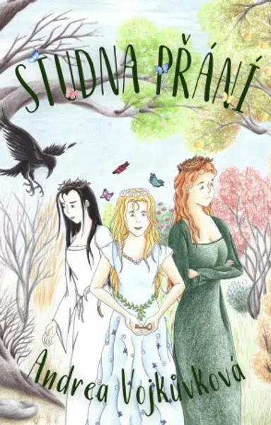 Studna přání - Andrea Vojkůvková - e-kniha