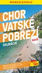 Chorvatské pobřeží - Dalmacie / průvodce