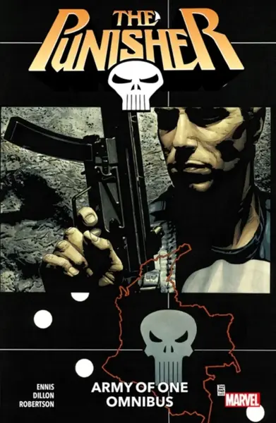 Punisher: Army of One Omnibus - Garth Ennis