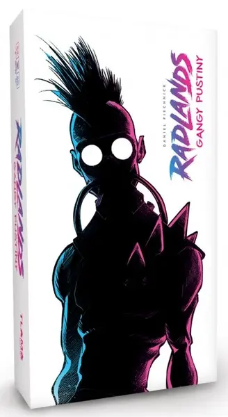 Radlands: Gangy pustiny