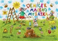 Deníček malého myšátka - Markéta Rodová