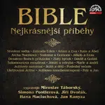 Bible - Nejkrásnější příběhy - audiokniha