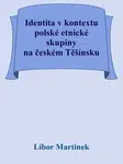 Identita v kontextu polské etnické skupiny na českém Těšínsku - Libor Martinek - e-kniha