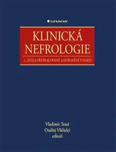 Klinická nefrologie - Vladimír Tesař, Ondřej Viklický