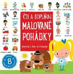 Malované pohádky - čti a doplňuj  Stuart Lynch