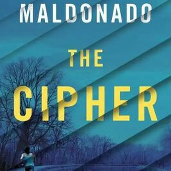 The Cipher - Isabella Maldonado