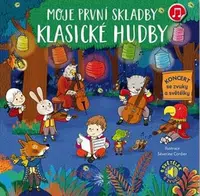 Moje první skladby klasické hudby - Emilie Collet, Séverine Cordierová