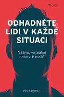 Odhadněte lidi v každé situaci - David J. Lieberman - e-kniha
