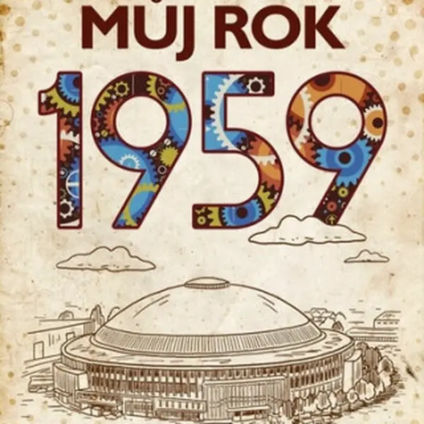 Můj rok 1959 - Jarmila Frejtichová
