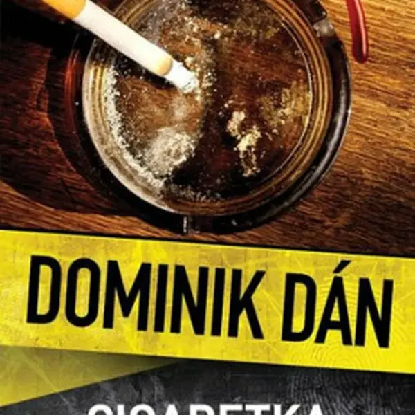Cigaretka na dva ťahy - Dominik Dán