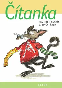 Čítanka pro 3. ročník, 2. díl - Hana Staudková