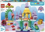 Arielin kouzelný podmořský palác - Lego Duplo (10435)