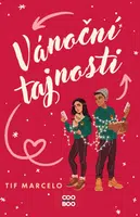 Vánoční tajnosti - Tif Marcelo - e-kniha