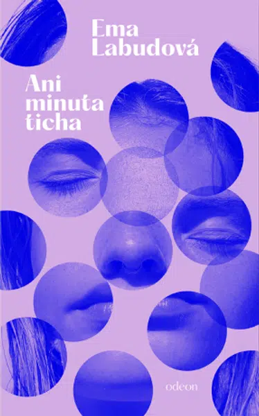 Ani minuta ticha - Ema Labudová - e-kniha