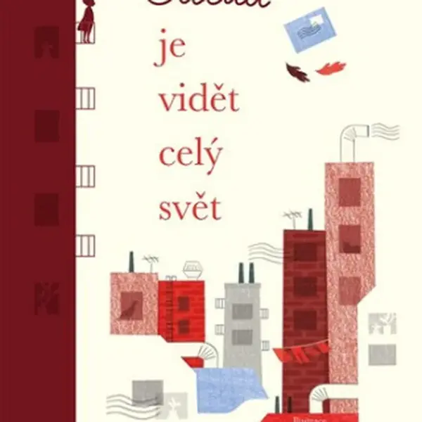 Odtud je vidět celý svět - Enne Koens