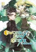 Sword Art Online 3 - Vílí tanec 1 - Reki Kawahara - e-kniha