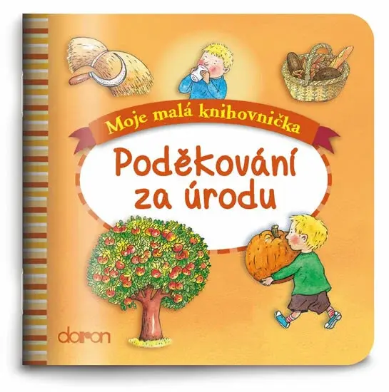 Poděkování za úrodu - Gesa Rensmann